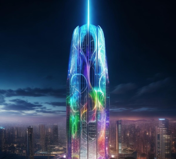 一、科技与光明的永恒使命 一、科技与光明的永恒使命